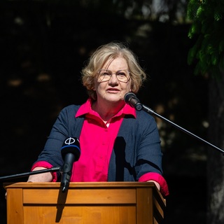 Szili Katalin: Európa jövője csak a békében lehetséges