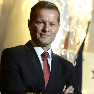 Krausz Ferenc szerint tragikus az EU kettős mércéje