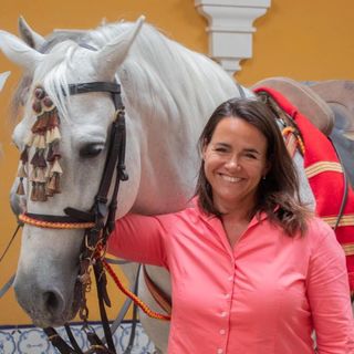 Törölték a spanyol lovasiskola Novák Katalin látogatásáról szóló Facebook posztját