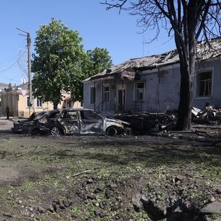 Újabb négy harkivi település elfoglalásáról számolt be az orosz védelmi tárca