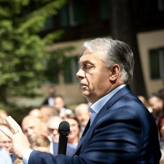 Orbánnak van oka az aggodalomra