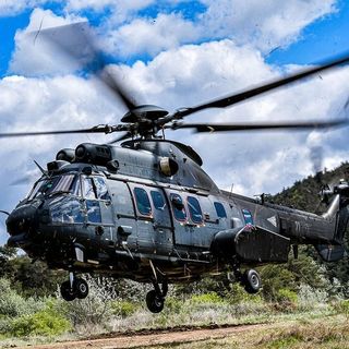 Újabb két Airbus H225M helikopterrel bővült a Magyar Honvédség flottája