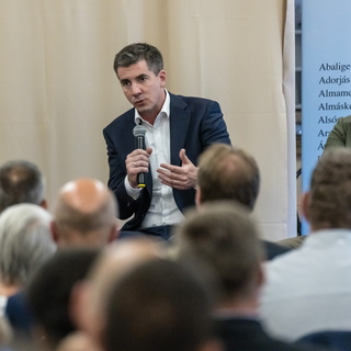 Kocsis Máté úgy látja, német katonák 1943-ban voltak annyira közel Moszkvához, mint most