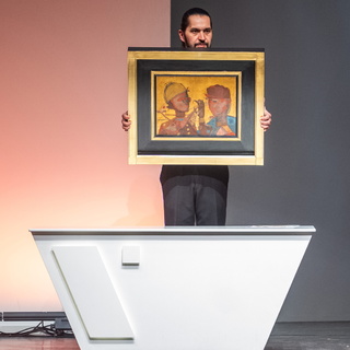 85 millió forintért kelt el Kondor Béla negyven éve nem látott képe