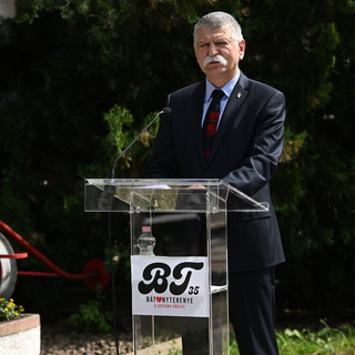 Kövér László szerint a magyaroknak a kommunistákból mindig a legalja jutott