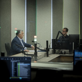 Orbán szerint nem ideológiai kapcsolatokra van szükségünk Kelettel és Nyugattal