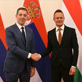 Szijjártó Péter: felbecsülhetetlen értéket jelent Magyarországnak a szövetség Szerbiával