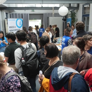 Magyarországon élő menekülteknek rendeztek állásbörzét