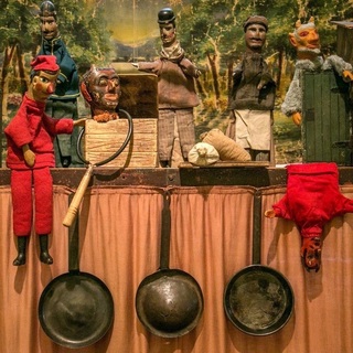 Bábfesztivált rendeznek a Népligetben a gyereknapi hétvégén