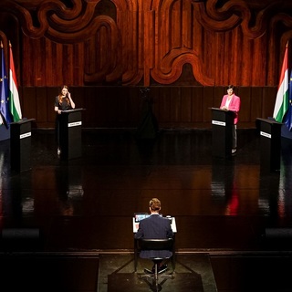 Deutsch és Magyar el sem mentek, mégis leszerepeltek a Partizán vitáján