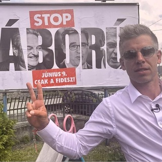 Magyar Péter feljelenti Orbán Viktort rágalmazásért