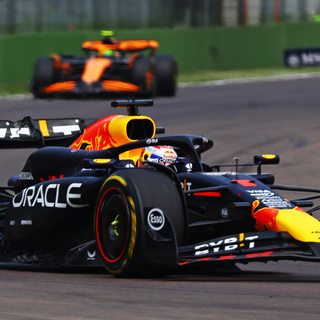 Emilia Romagna Nagydíj - Verstappen győzött Imolában