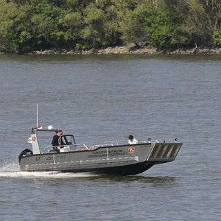 Hajóbaleset Verőcénél - BRFK: továbbra is keresik az eltűnteket