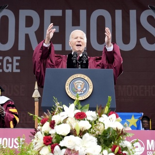 Joe Biden azonnali gázai tűzszünetet, és kétállami megoldást sürgetett