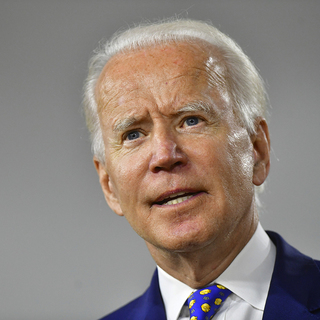 Joe Biden meghallotta a palesztinok mellett tüntető diákok hangját