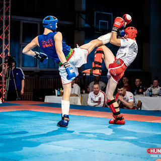 Hat magyar arany a kick-boxolók isztambuli világkupáján