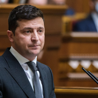 Orosz hírszerzés: a Nyugatot nyugtalanítja az ukrán vezetés hanyatló népszerűsége