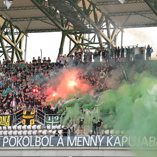 Az ETO FC Győr nyerte a feljutásért vívott rangadót