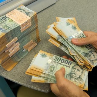 A jegybank szerint 3970 milliárddal nőtt a magyarok vagyona
