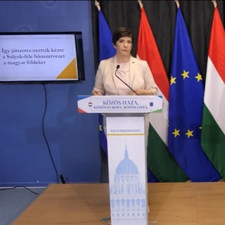 Dobrev Klára: bizonyítékokkal igazolom, hogy Sulyok Tamás egy köztörvényes bűnöző!