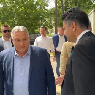 Orbán nem volt hajlandó kezet fogni Márki-Zay Péterrel