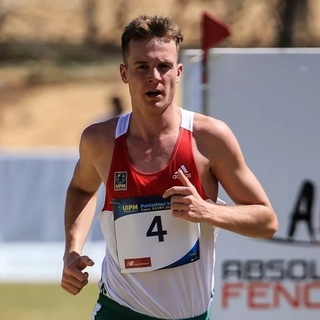 Bőhm Csaba aranyérmes az öttusa világkupán