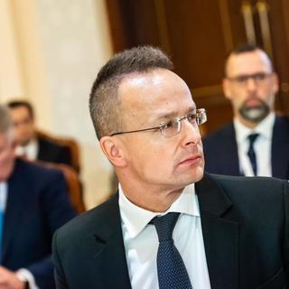 Szijjártó Péter: fokozni kell az erőfeszítéseket a gázai túszok kiszabadítása érdekében