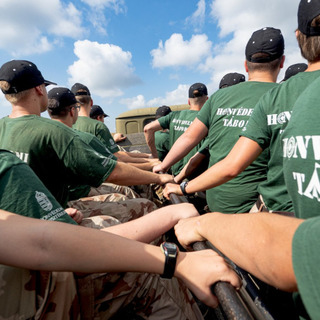 Várják a katonaélet iránt érdeklődő gyerekeket