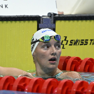 Hosszú Katinka 200 vegyesen is messze van az olimpiai szinttől