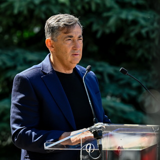 Mészáros Lőrinc: a Jóisten sokat adott nekem, ebből megpróbálok visszaadni a rászorulóknak