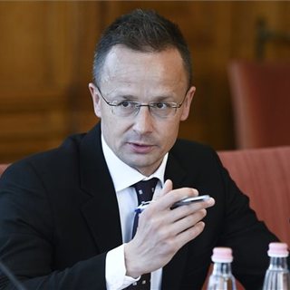 Szijjártó Péter: Magyarország fejleszteni kívánja az együttműködését Belarusszal