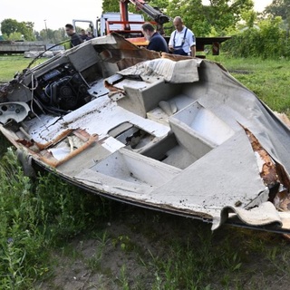 Hiába kérték a motorcsónak vezetőjét, hogy lassítson – mondta a verőcei hajóbaleset egyetlen túlélője