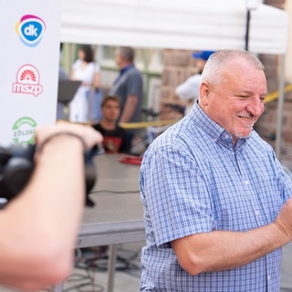 Komjáthi Imre: olyan emberekre kell szavazni június 9-én, akik az emberek érdekeit nézik