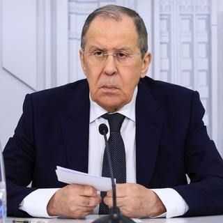 Lavrov: az F-16-sok átadása Kijevnek nukleáris jelzés lesz a NATO részéről