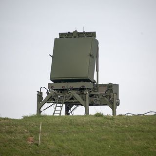 Izraeli radar védi Magyarország légterét