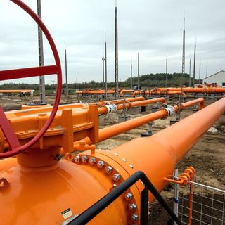 Fontos számokat közöltek a magyarországi földgáztárolókról