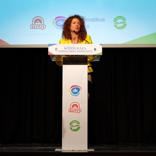 Tüttő Kata: egy ország sem fejlődhet úgy, hogy közben folyamatos a viszály