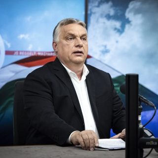 Orbán Viktor interjút adott: háború, fegyver, vér, Soros