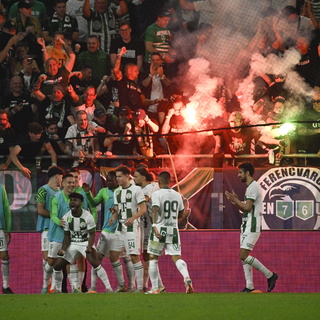 Közel egymilliárdos veszteséggel zárta az évet a Ferencváros