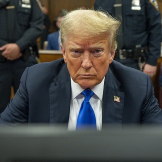 Orbán példaképét, Donald Trumpot 34 bűncselekményért ítélték el