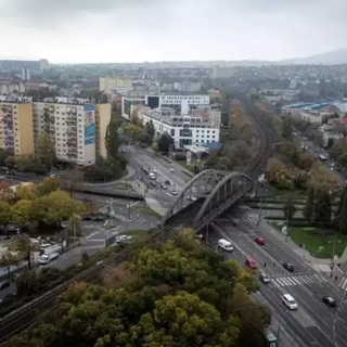 Budapesten vezetné keresztül az M7-es autópályát a Fidesz