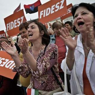 Magyarországon a legtöbb adományt a Fidesz kapta négy év alatt