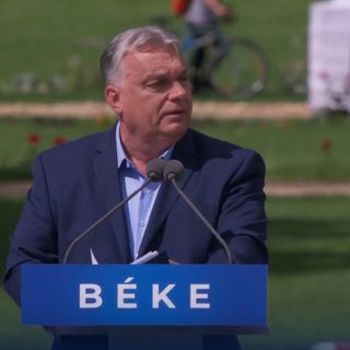 Orbán szerint meg kell akadályozni, hogy Európa a saját vesztébe rohanjon