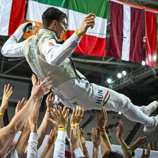 Magyar arany- és ezüstérem az U23-as vívó Eb nyitónapján