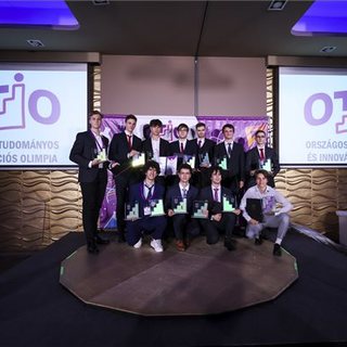Átadták a 33. Országos Tudományos és Innovációs Olimpia díjait