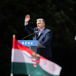 Törölte a Facebook Orbán békemenetes beszédét a közhíradó oldaláról