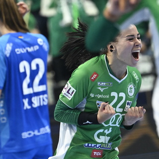 Hatodszor aranyérmes a Győri Audi ETO KC női kézilabda csapata