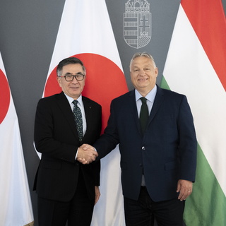 Orbán szerint a magyarok és a Suzuki kapcsolata már több, mint üzlet: barátság