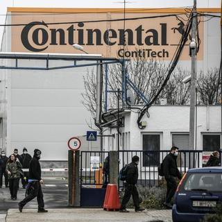 Új vezetőt neveztek ki a makói Continental gyár élére