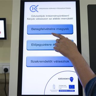 Működhet, de az ellátó rendszer hibáin nem javít sokat a Járóbeteg Irányítási Rendszer